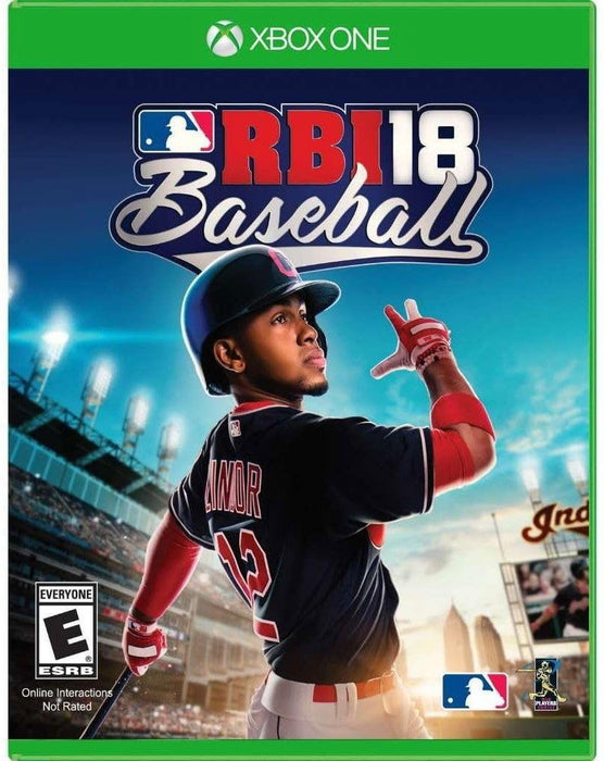 COKeM International RBI 18 Baseball (XB1