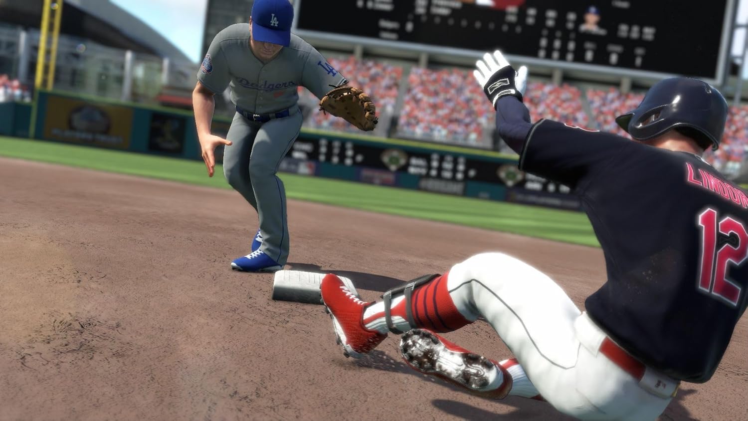 COKeM International RBI 18 Baseball (XB1