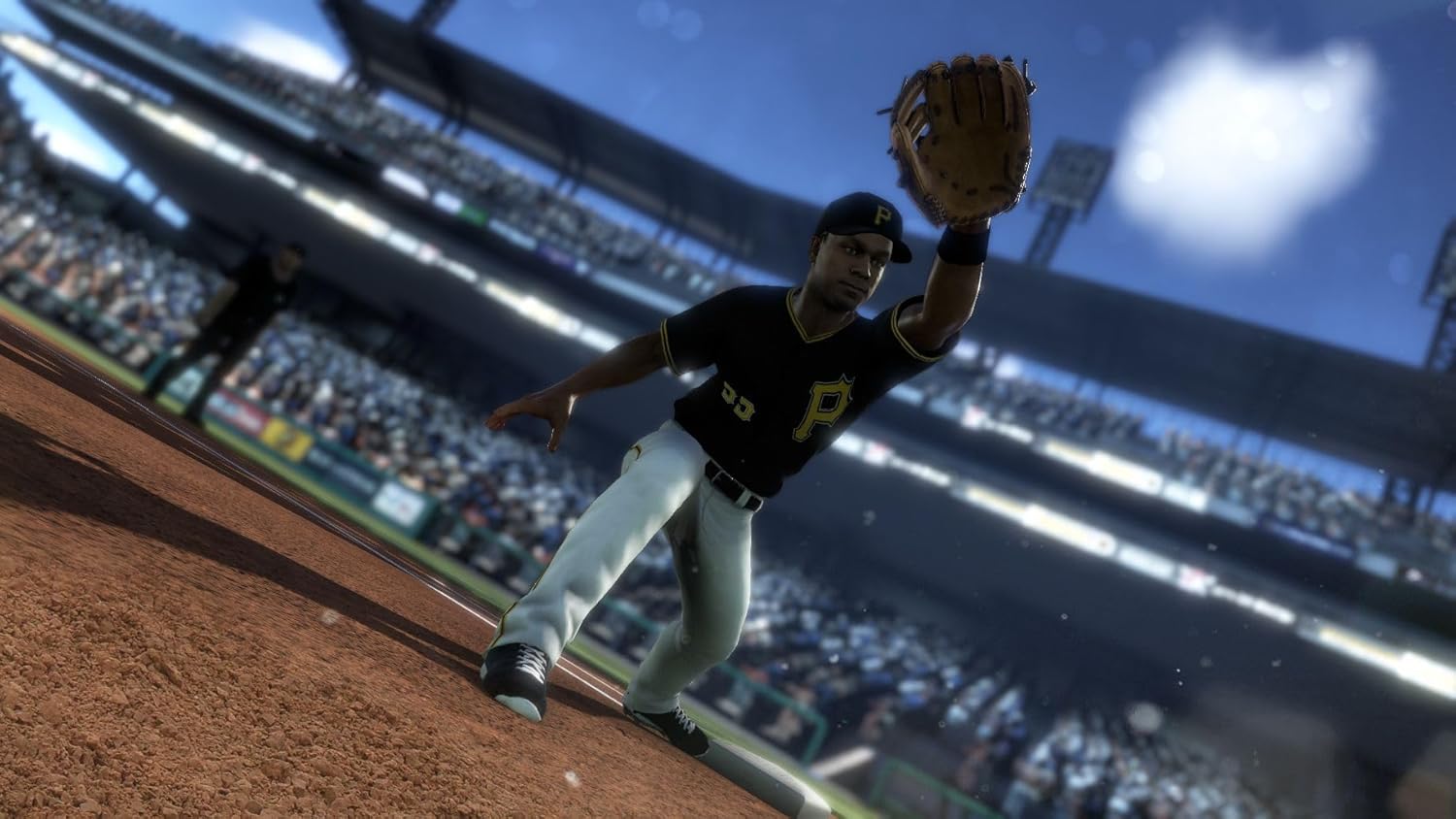 COKeM International RBI 18 Baseball (XB1