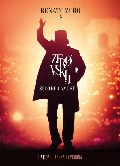 Zerovskij: Solo Per Amore Live