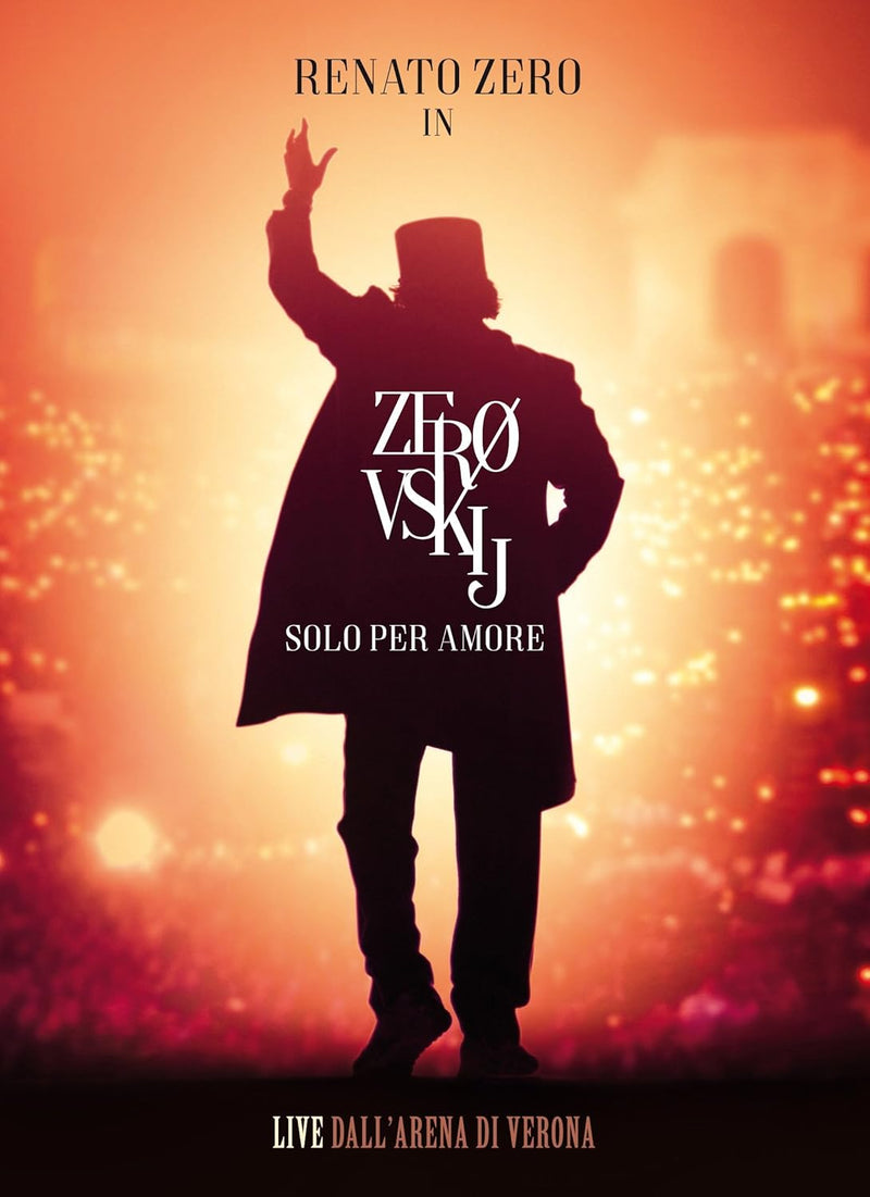 Zerovskij: Solo Per Amore Live