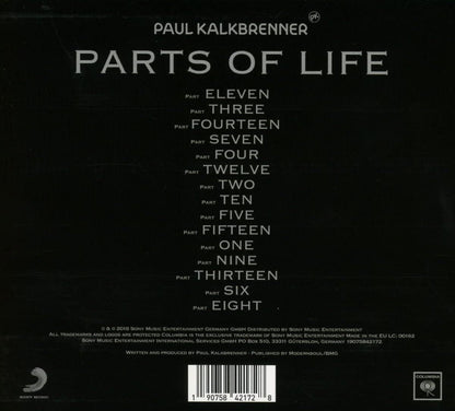 Parts of Life -Digi-