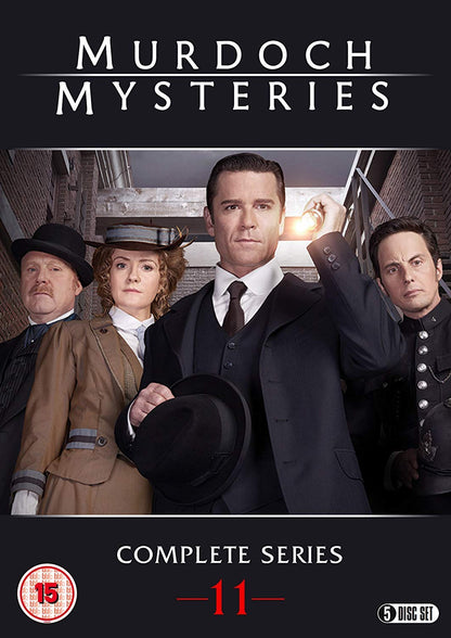 Murdoch Mysteries - Series 11