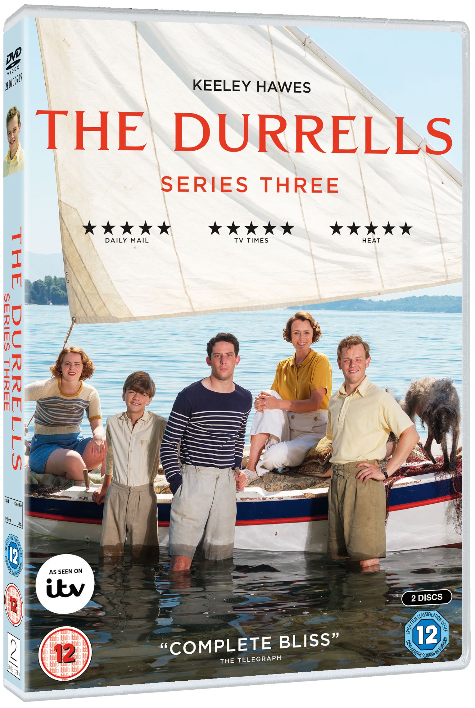 The Durrells: Series Three
