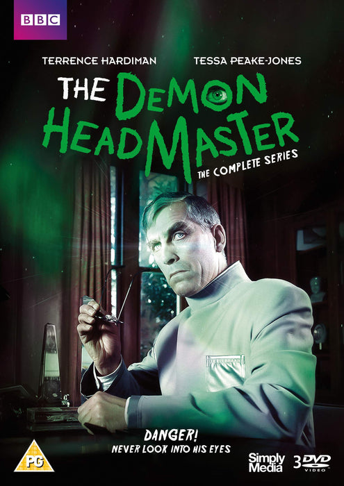 The Demon Headmaster - The Complete Series