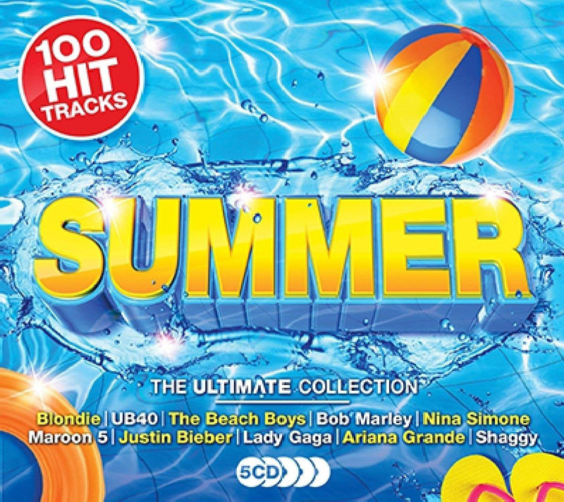 Summer: The Ultimate Collection