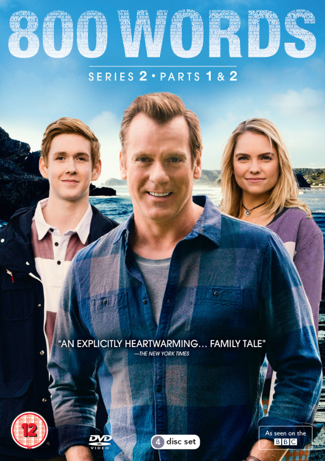 800 Words: Series 1 & 2