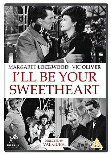 I'll Be Your Sweetheart