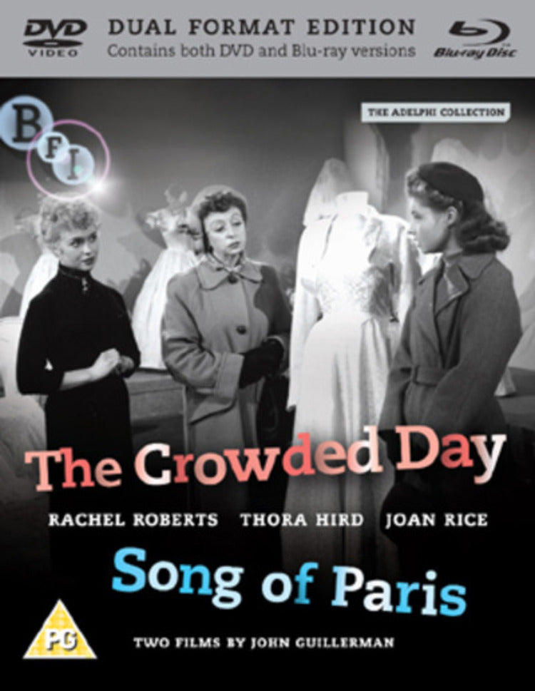 The Crowded Day/Song of Paris