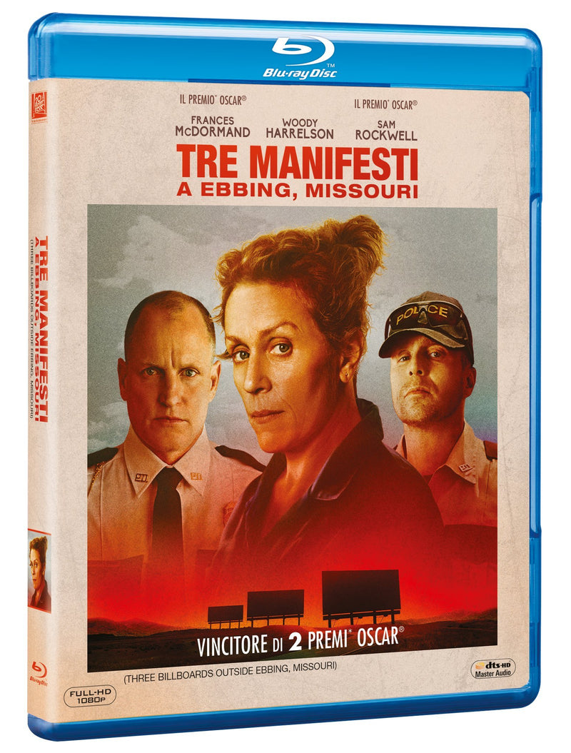Tre Manifesti a Ebbing Missouri