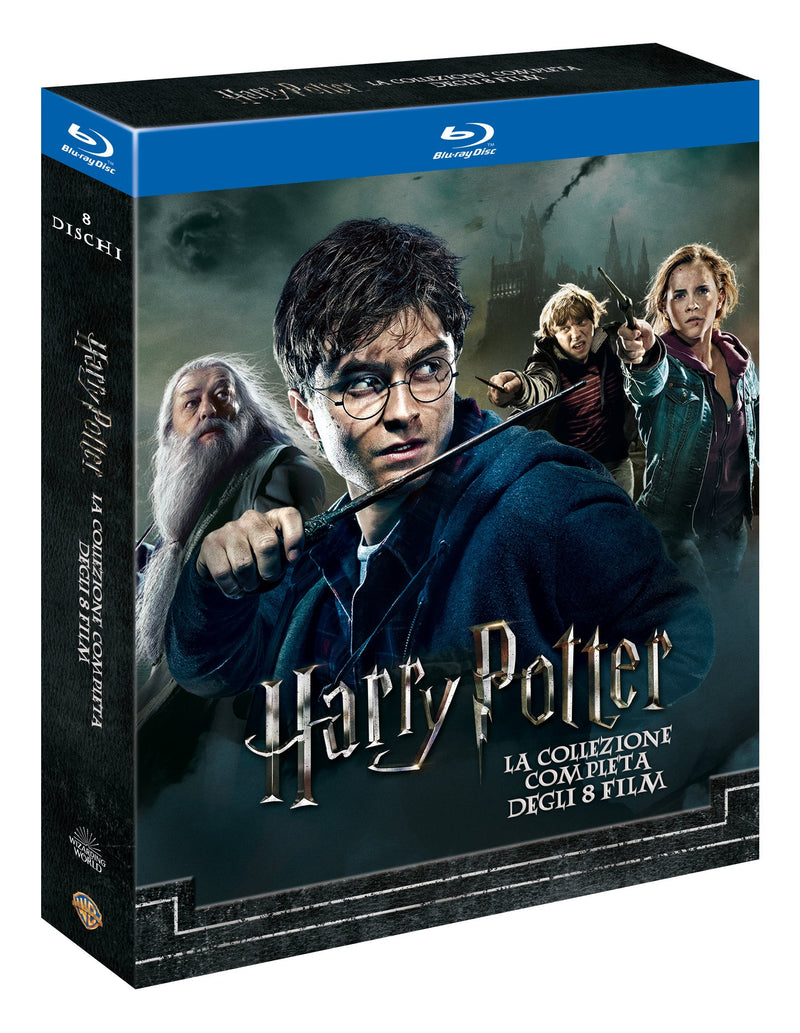 Harry Potter (1,7 B Nuova Edt.) (Box 8 Br