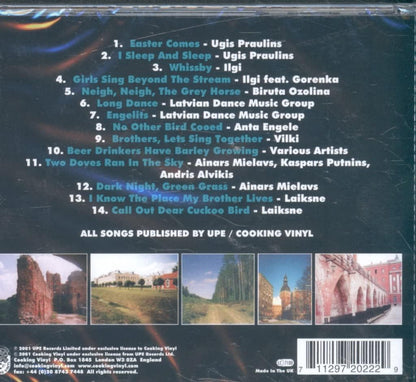 Music from Latvia