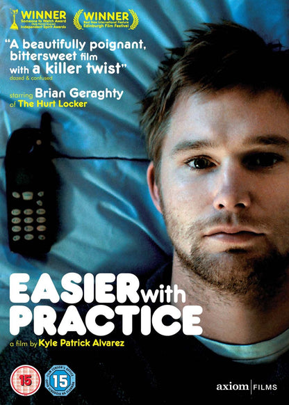 Easier with practice