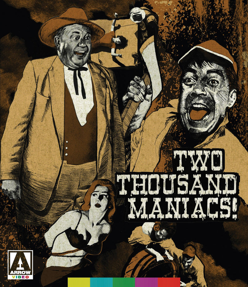 Two Thousand Maniacs! (Special Edition)