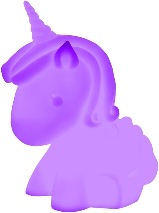 Fizz Creations Unicorn Mood Light, 5 W