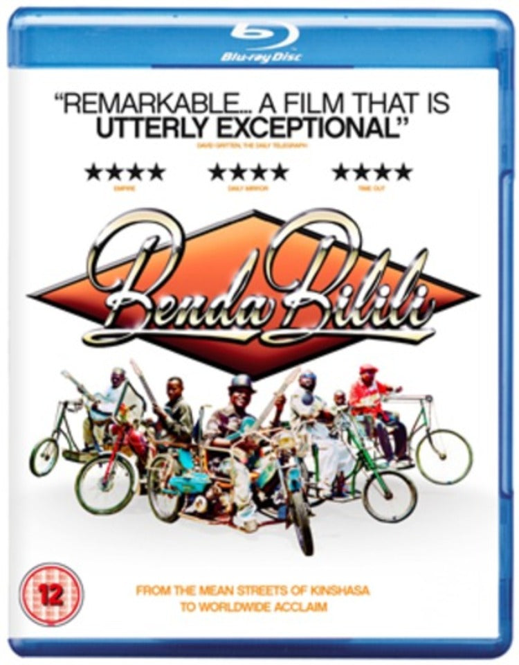 Benda Bilili!