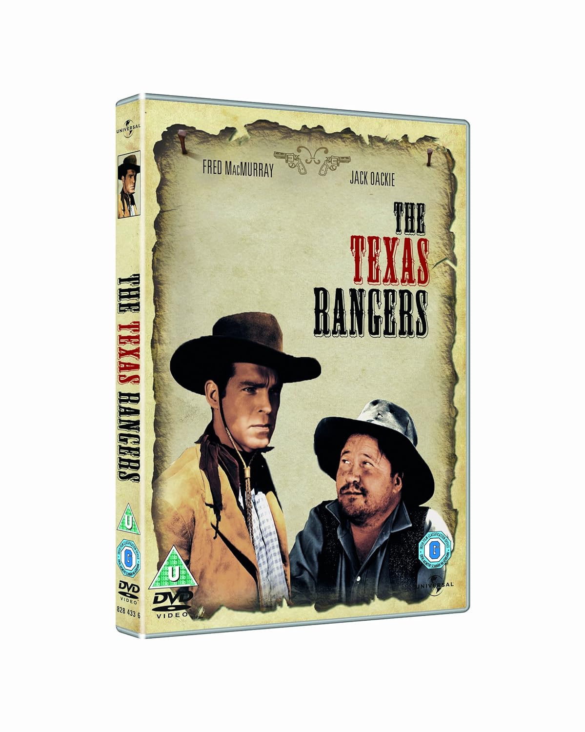 The Texas Rangers