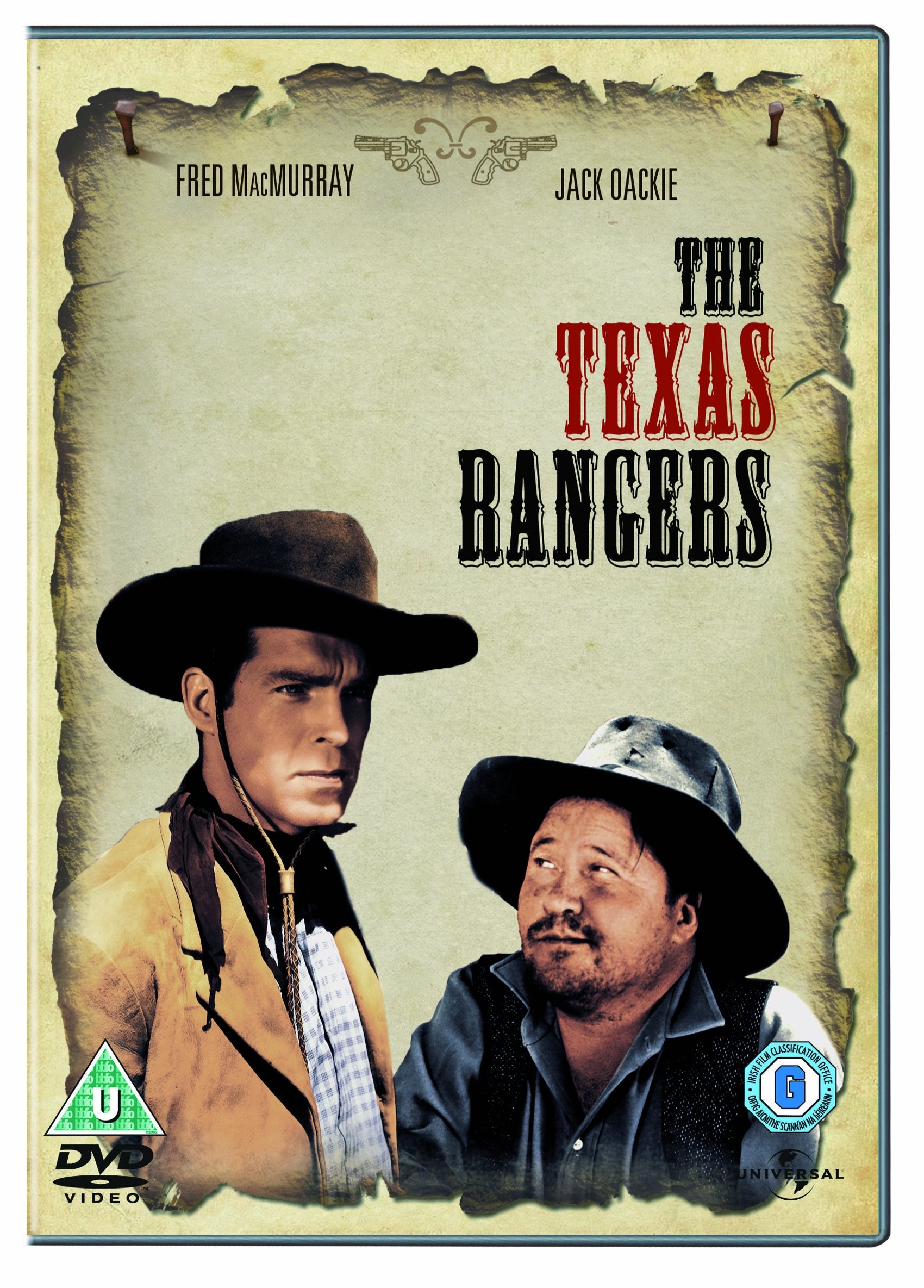 The Texas Rangers