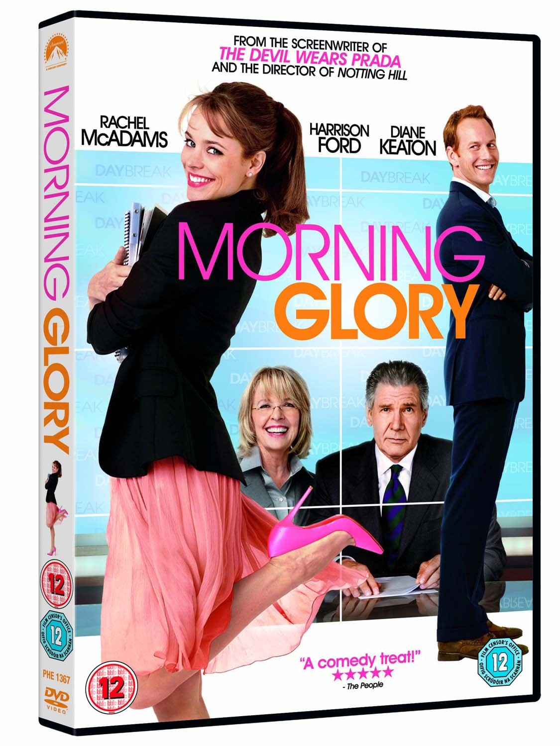 Morning Glory