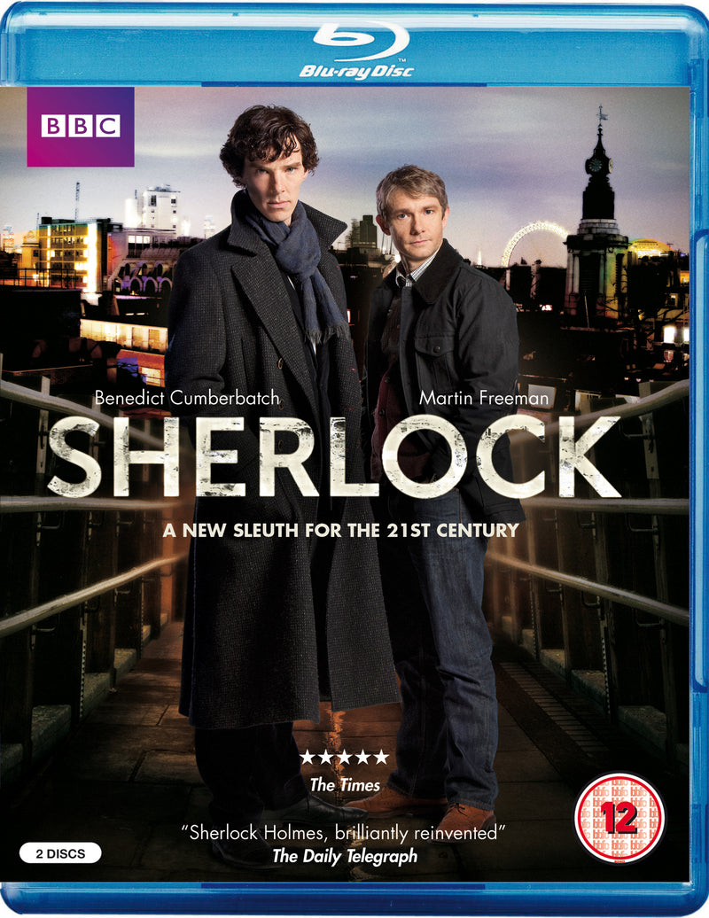 Sherlock: Complete Series One