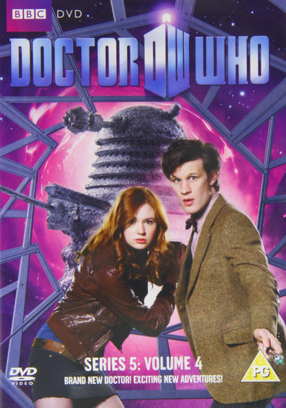 Doctor Who - The New Series: 5 - Volume 4