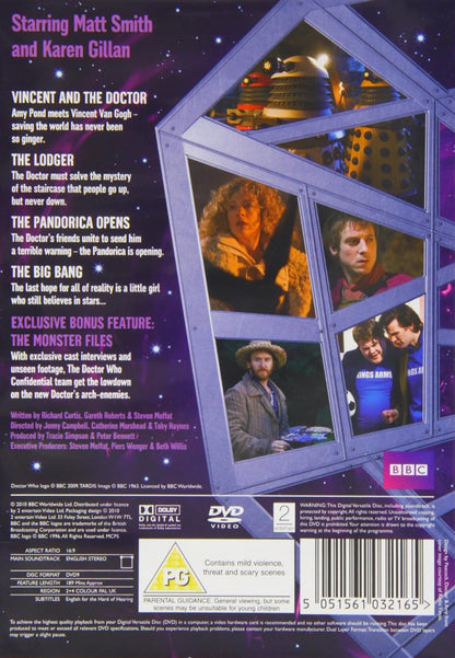 Doctor Who - The New Series: 5 - Volume 4