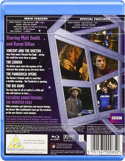 Doctor Who - Series 5, Volume 4