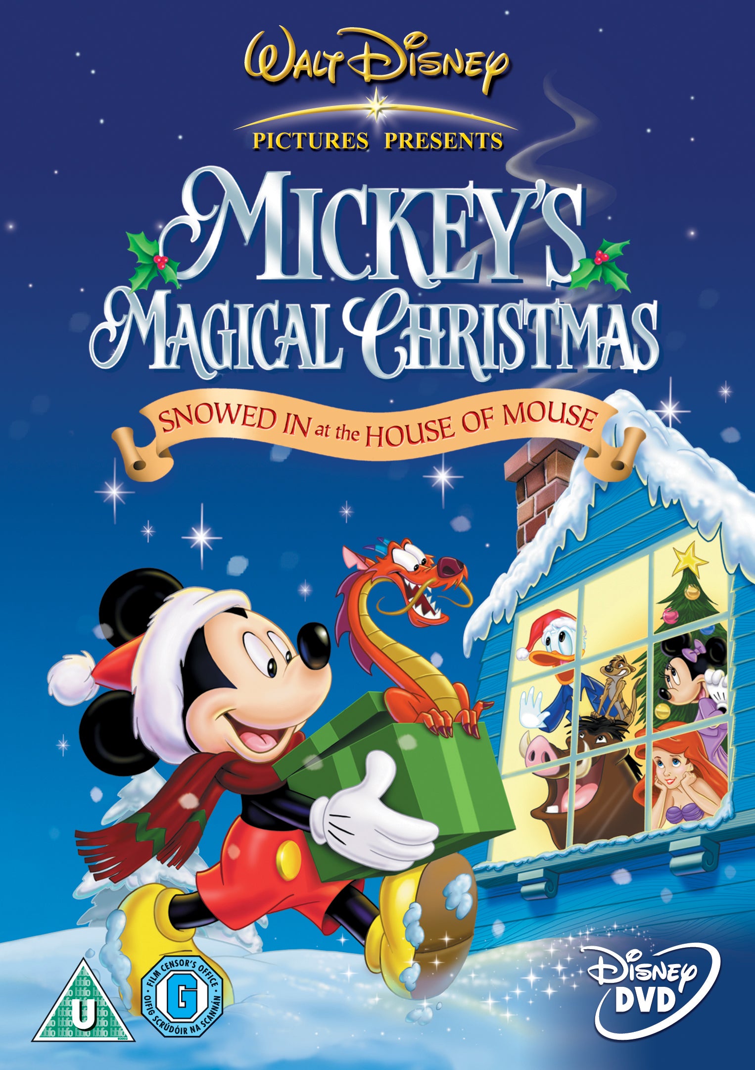 Mickey's Magical Christmas - Snowed In At The House Of Mouse