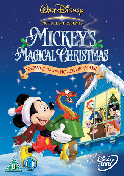 Mickey's Magical Christmas - Snowed In At The House Of Mouse
