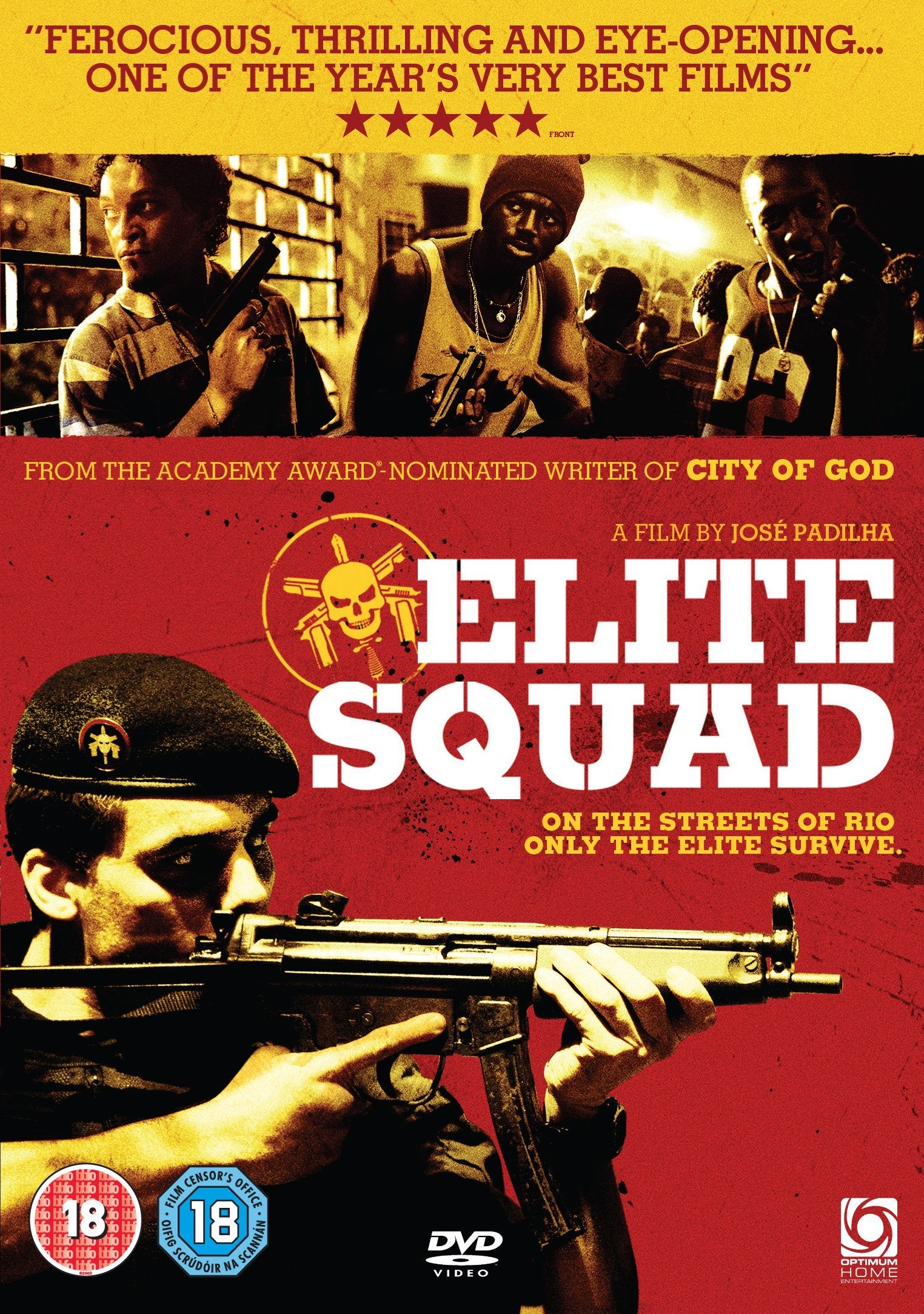 The Elite Squad (Tropa De Elite)