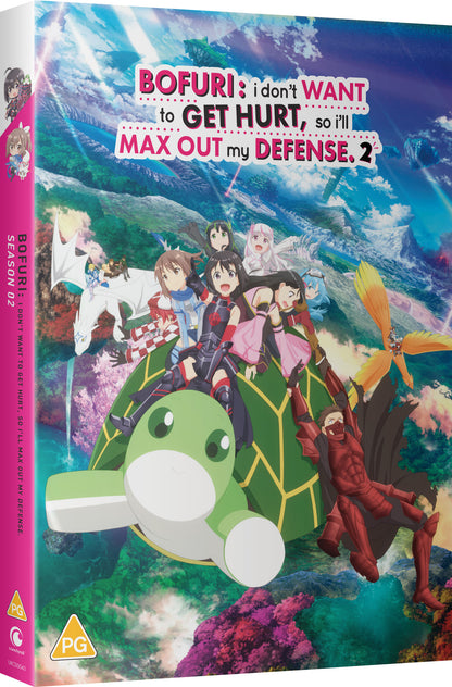 BOFURI: I Don't Want to Get Hurt, So I'll Max Out My Defense - Season 2