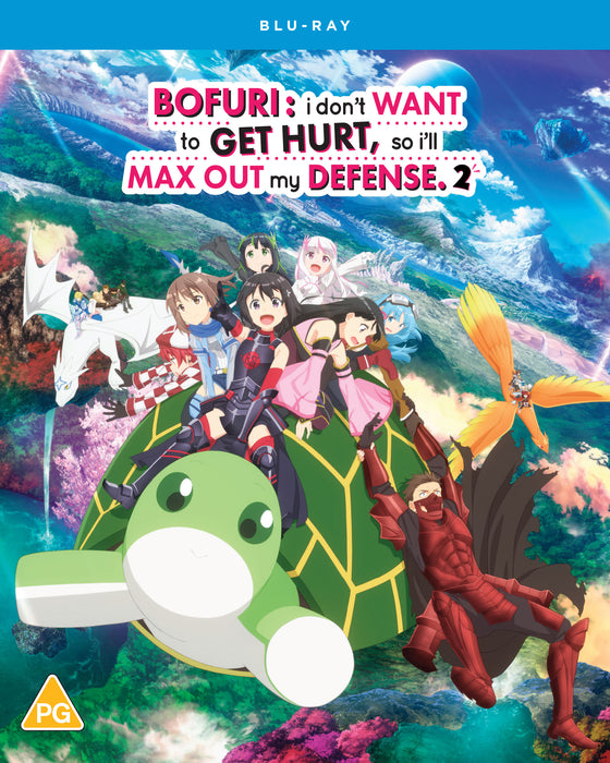 BOFURI: I Don't Want to Get Hurt, So I'll Max Out My Defense - Season 2