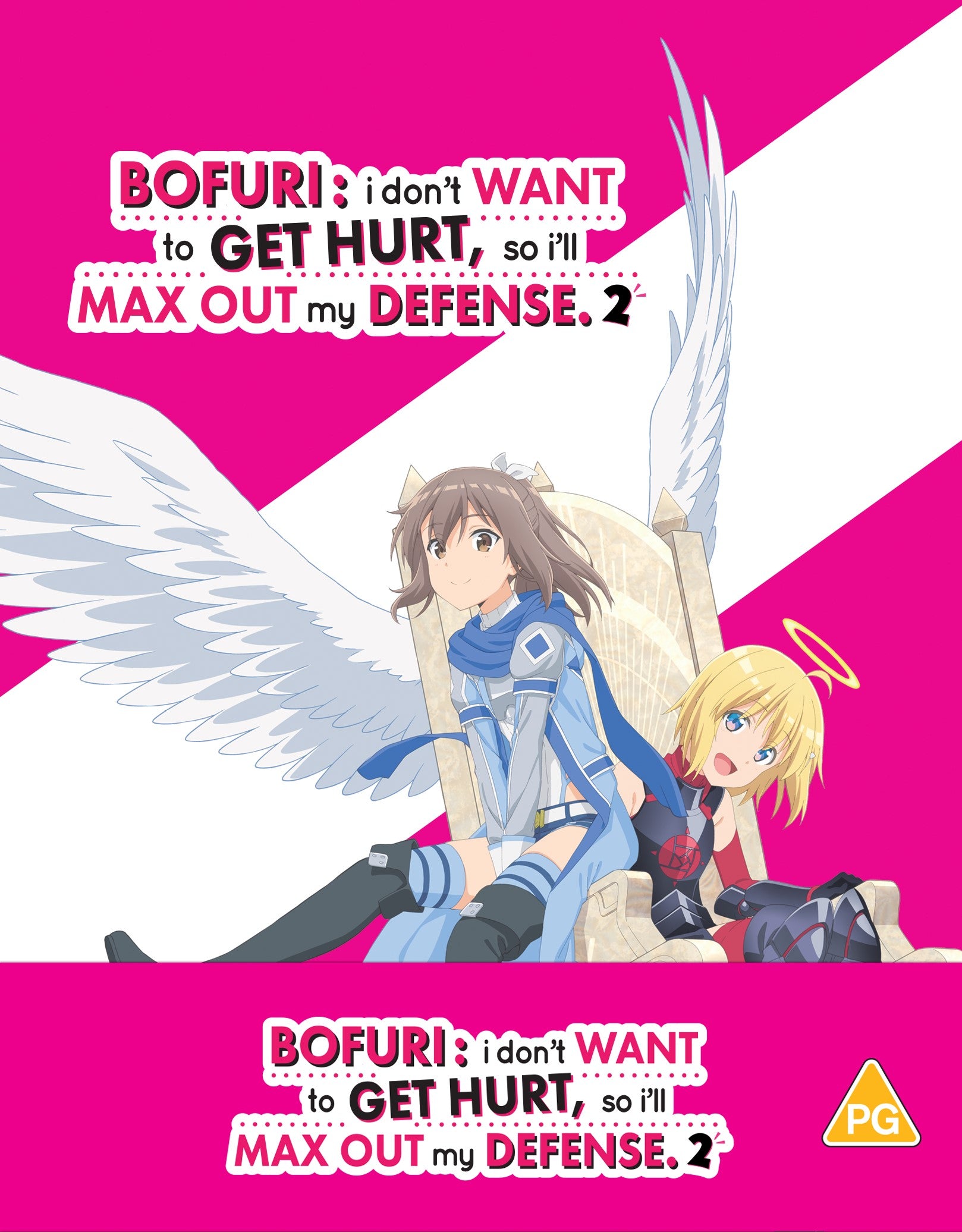 BOFURI: I Don't Want to Get Hurt, So I'll Max Out My Defense - Season 2 Limited Edition