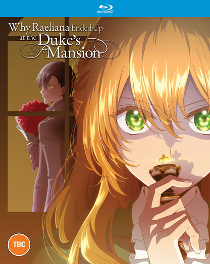 Why Raeliana Ended Up at the Duke's Mansion - The Complete Season