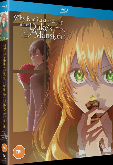 Why Raeliana Ended Up at the Duke's Mansion - The Complete Season