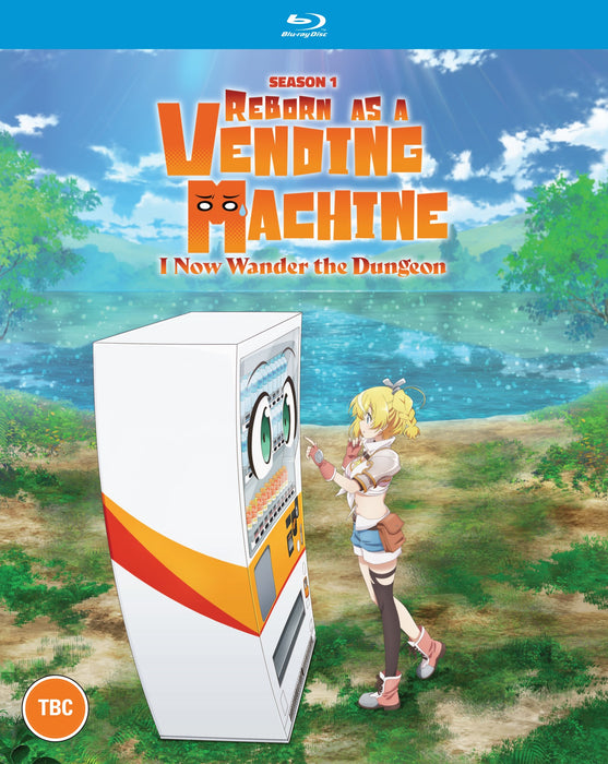 Reborn as a Vending Machine, I Now Wander the Dungeon - Season 1