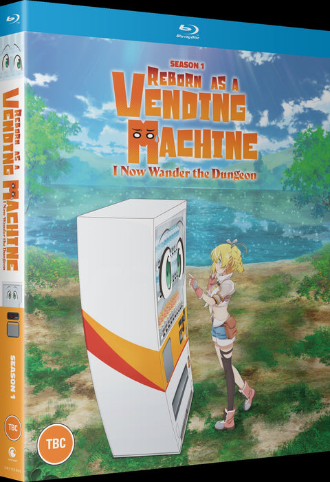 Reborn as a Vending Machine, I Now Wander the Dungeon - Season 1