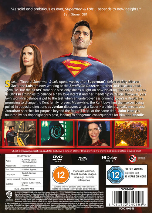 Superman & Lois: Season 3