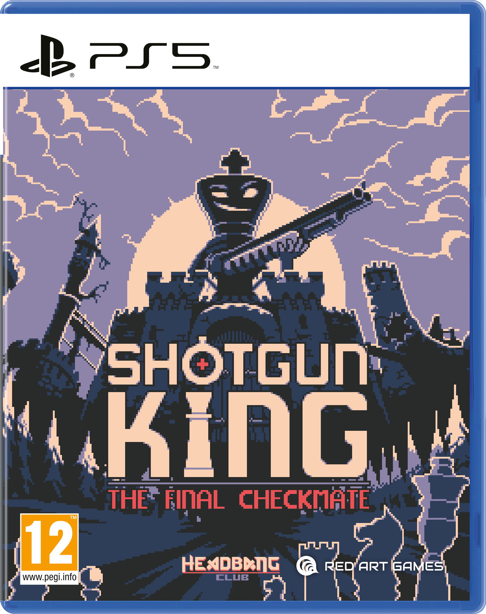Shotgun King: The Final Checkmate