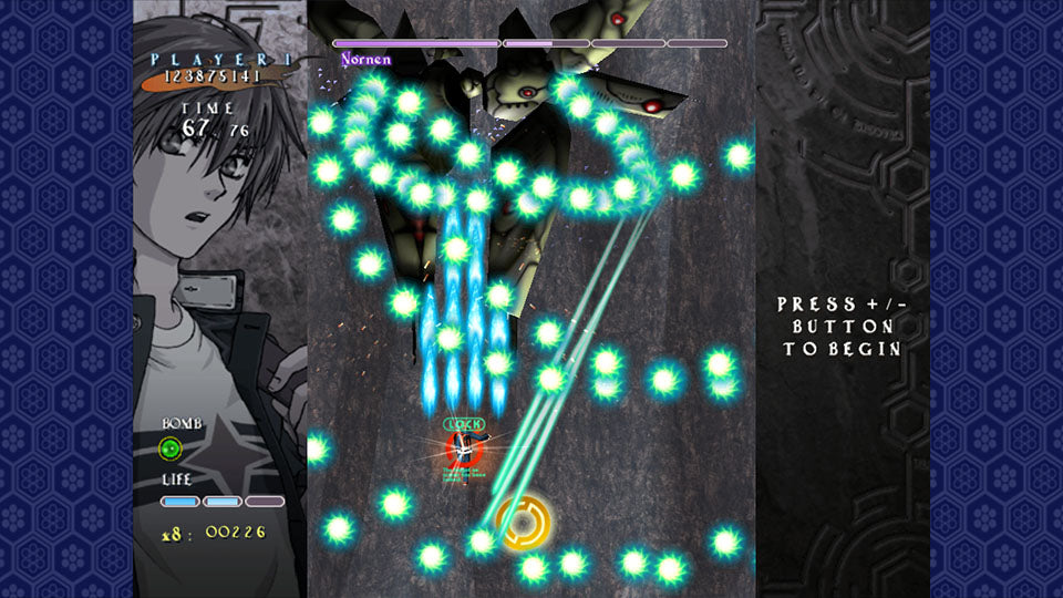 Castle of Shikigami 2