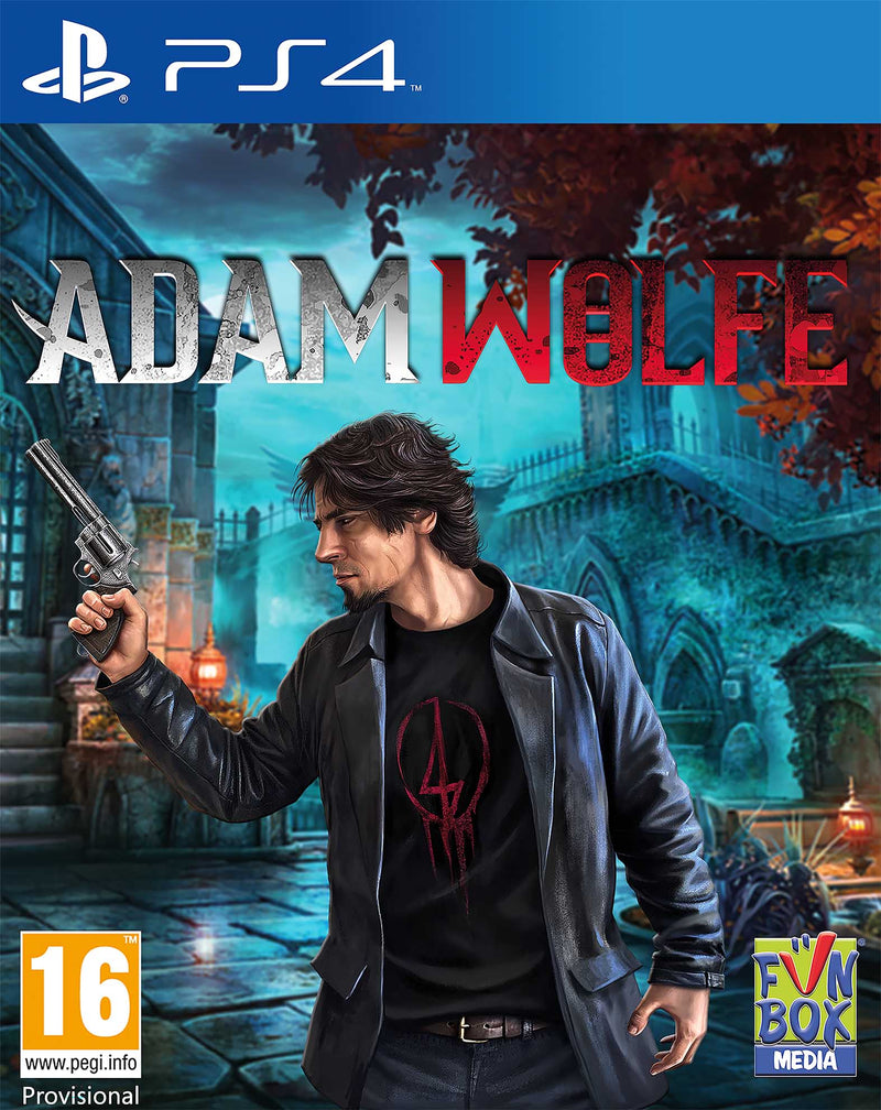 Adam Wolfe (PS4) Game