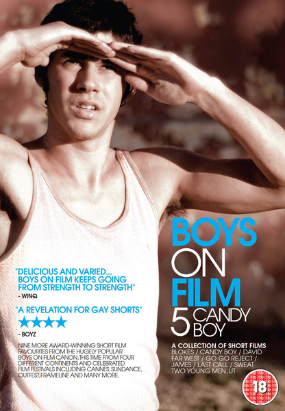 Boys On Film 5 - Candy Boy