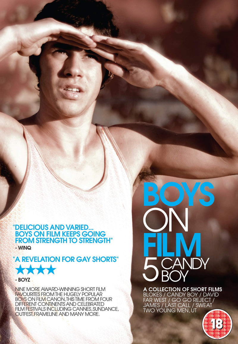 Boys On Film 5 - Candy Boy