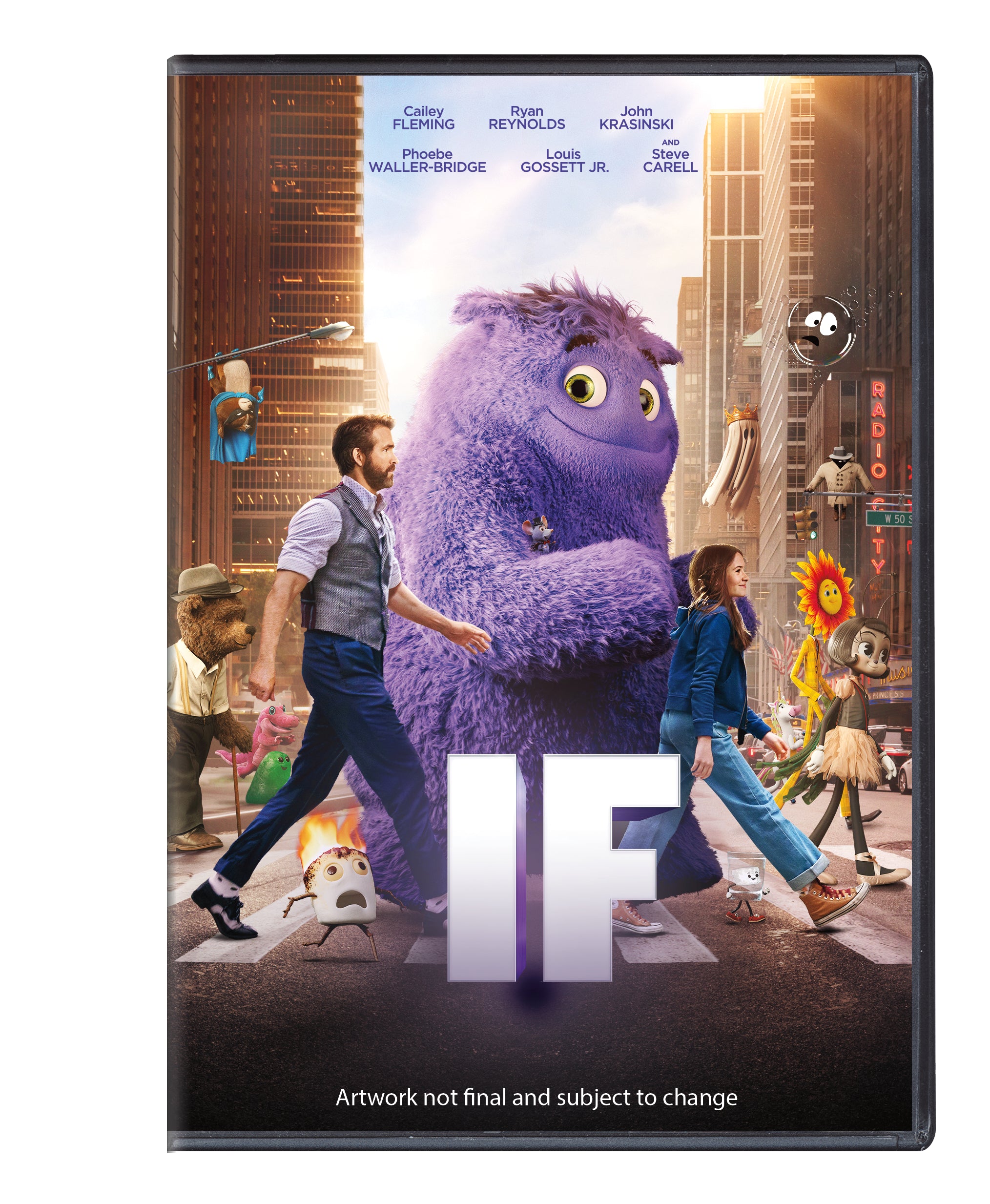 I.F. (Imaginary Friends)
