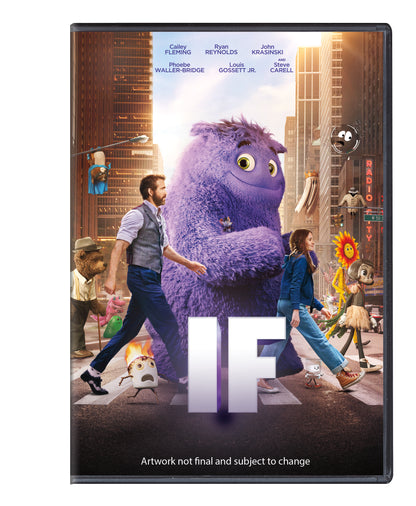 I.F. (Imaginary Friends)