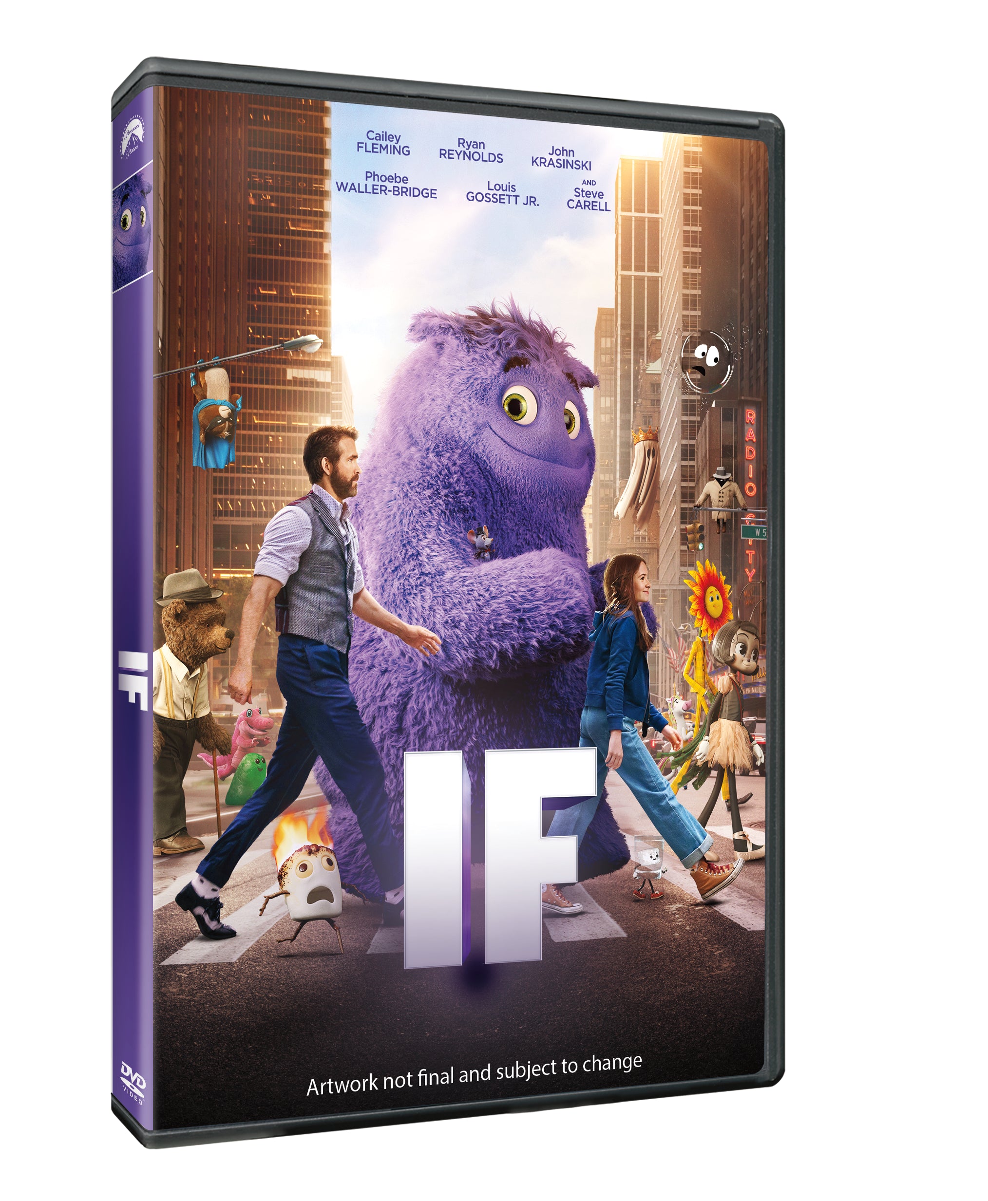 I.F. (Imaginary Friends)