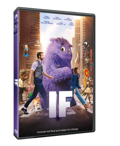 I.F. (Imaginary Friends)