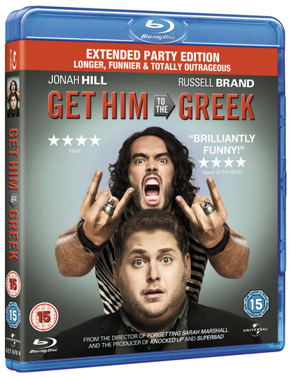 Get Him to the Greek