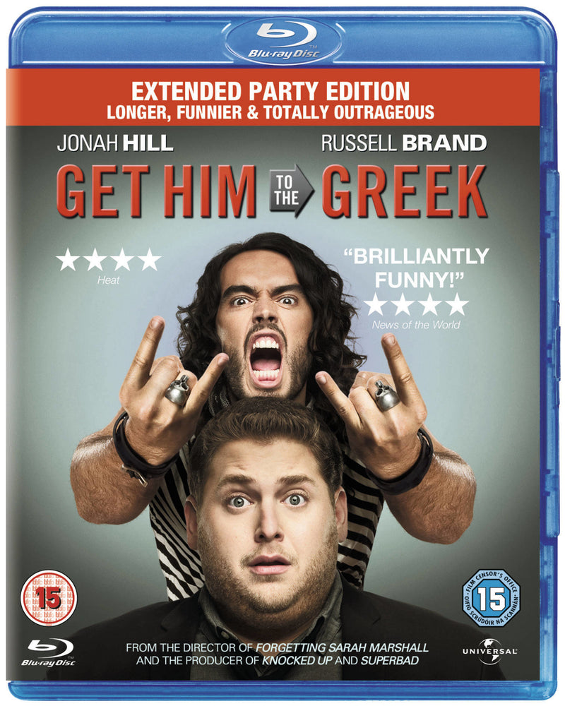 Get Him to the Greek