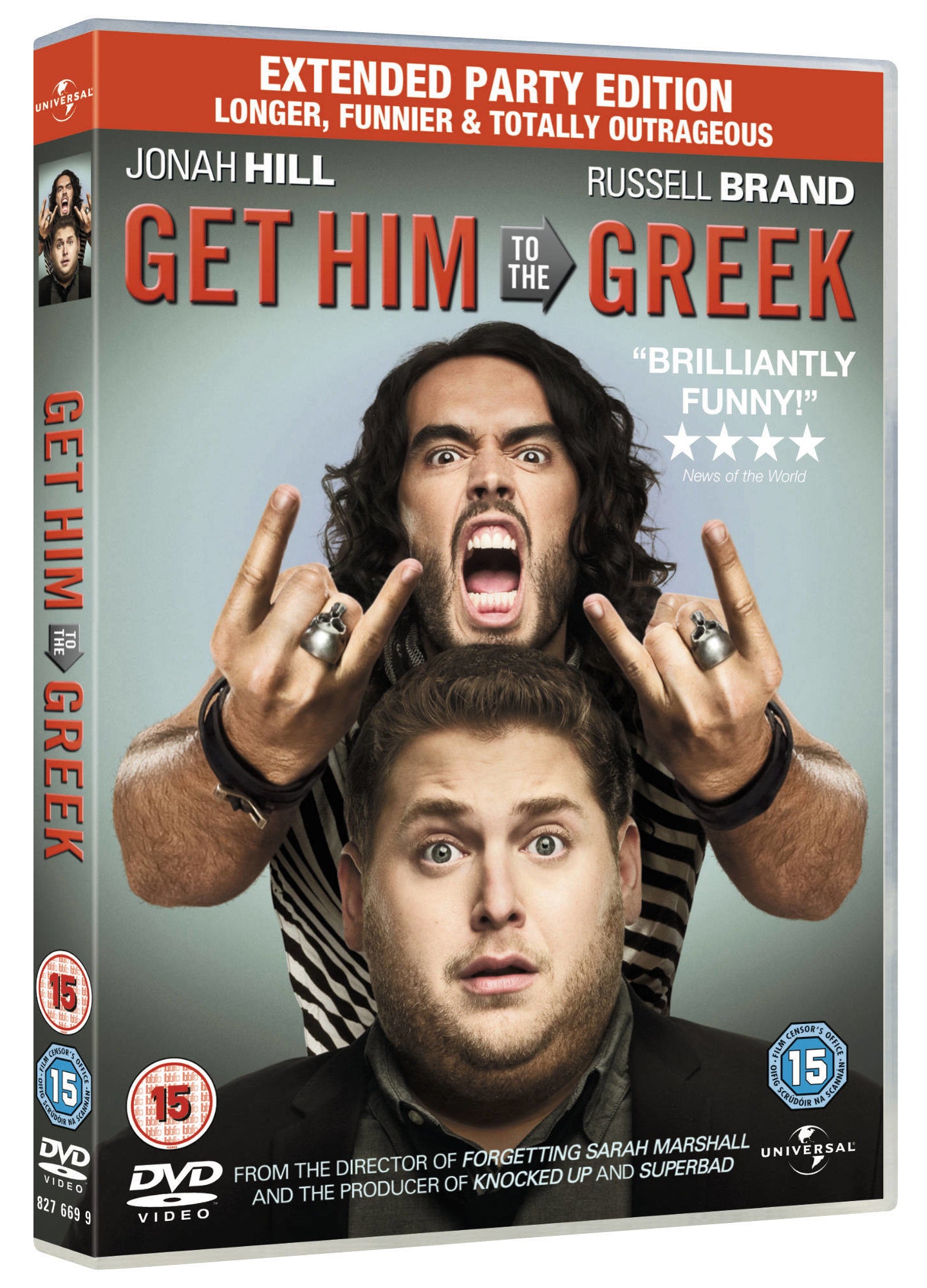 Get Him To The Greek
